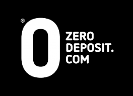 zero deposit logo